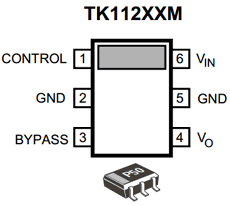 TK11245MBX datasheet